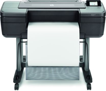HP Designjet Z6 large format printer Inkjet Color 2400 x 1200 DPI A1 (594 x 841 mm)1