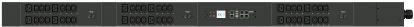 Raritan PX3-5996U power distribution unit (PDU) 48 AC outlet(s) 0U Black1