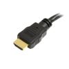 StarTech.com HDMIEXTAA6IN HDMI cable 5.98" (0.152 m) HDMI Type A (Standard) Black2