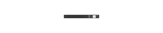 Raritan PX3-1146R power distribution unit (PDU) 8 AC outlet(s) 1U Black1