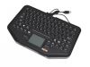 Havis KB-106 mobile device keyboard Black USB QWERTY English2