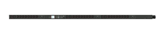 Raritan PX3-5666V-E2 power distribution unit (PDU) 30 AC outlet(s) 0U Black1