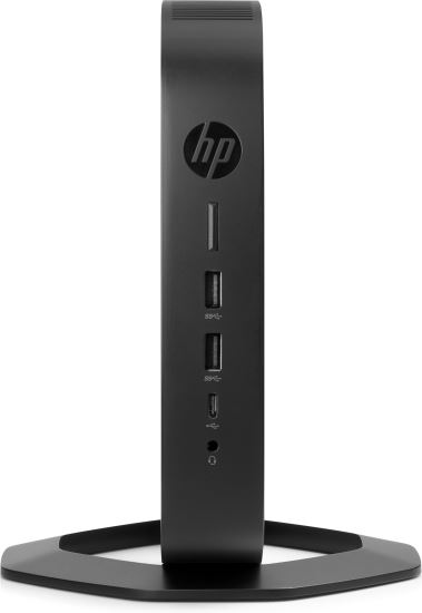 HP t640 2.4 GHz Windows 10 IoT Enterprise 2.2 lbs (1 kg) Black R1505G1