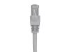 Monoprice 24362 networking cable Gray 118.1" (3 m) Cat6a S/UTP (STP)2