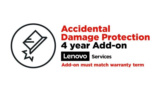 Lenovo 4Y Accidental Damage Protection Add On1