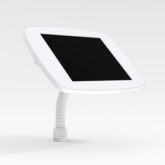 Bouncepad Flex tablet security enclosure 10.2" White1