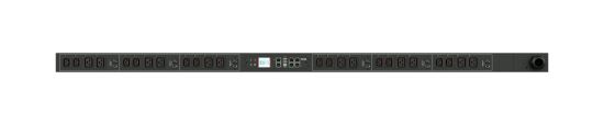 Raritan PX3-4547-E2N3V2 power distribution unit (PDU) 24 AC outlet(s) 0U Black1