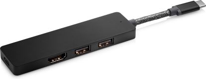 HP ENVY USB-C USB 3.2 Gen 1 (3.1 Gen 1) Type-C Black1