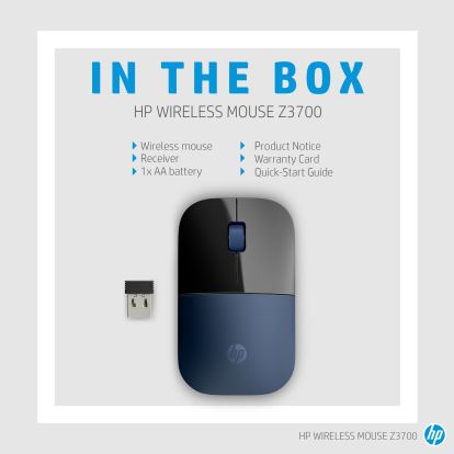 HP Wireless Mouse Z37001