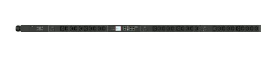 Raritan PX3-5664U power distribution unit (PDU) 30 AC outlet(s) 0U Black1