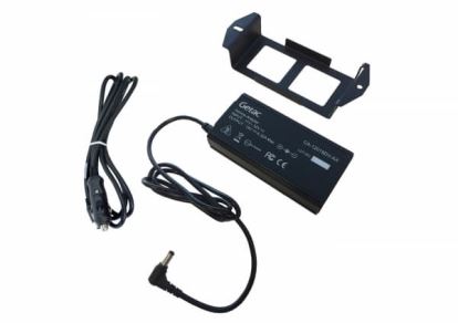 Havis LPS-140 power adapter/inverter Auto/Indoor 120 W Black1