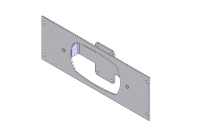 Havis C-EB30-WCC-1P mounting kit1