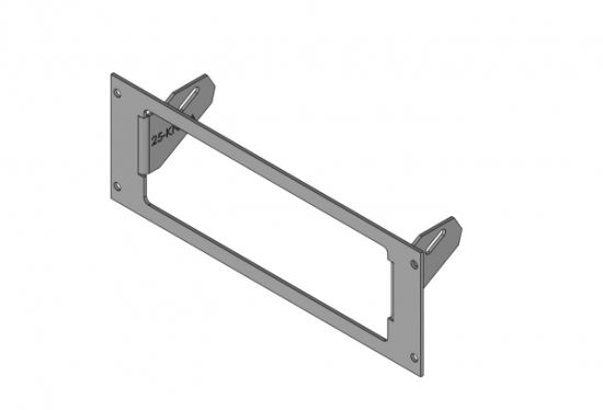 Havis C-EB30-KNX-1P-A mounting kit1