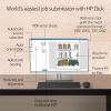 HP Designjet T630 large format printer Wi-Fi Thermal inkjet Color 2400 x 1200 DPI 610 x 1897 mm Ethernet LAN7