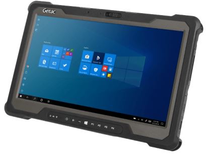 Getac A140 256 GB 14" Intel® Core™ i5 16 GB Wi-Fi 6 (802.11ax) Windows 10 Pro Black1