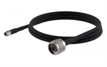 Panorama Antennas C240N-10SMARV coaxial cable 393.7" (10 m) N-type SMA Black1