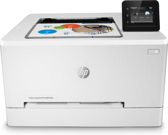 HP Color LaserJet Pro M255dw, Print1