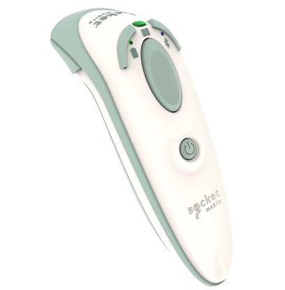 Socket Mobile DuraScan D755 Handheld bar code reader 1D/2D LED Green, White1