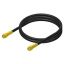 Panorama Antennas C29SP-5F coaxial cable 196.9" (5 m) SMA Plug FME socket Black1