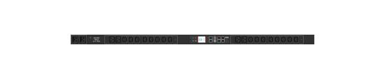 Raritan PX3-5746X2 power distribution unit (PDU) 20 AC outlet(s) 0U Black1