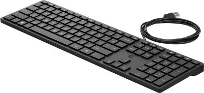 HP Wired Desktop 320K Keyboard1