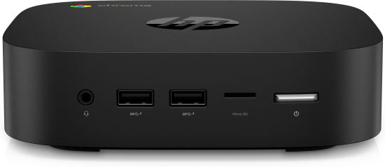 HP Chromebox G3 i5-10310U mini PC Intel® Core™ i5 8 GB DDR4-SDRAM 64 GB eMMC ChromeOS Black1