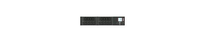 Raritan PX3-1280R power distribution unit (PDU) 16 AC outlet(s) 2U Black1