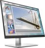 HP E-Series E24i G4 24" 1920 x 1200 pixels WUXGA Black, Silver3