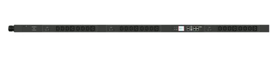 Raritan PX3-5525V-C5 power distribution unit (PDU) 24 AC outlet(s) 0U Black1