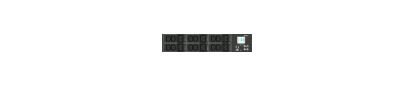 Raritan PX3-1610R power distribution unit (PDU) 18 AC outlet(s) 2U Black1