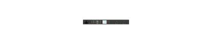 Raritan PX3-5296A1R-E2 power distribution unit (PDU) 12 AC outlet(s) 1U Black1