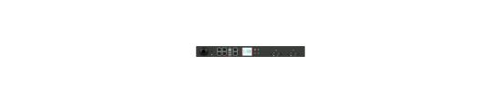 Raritan PX3-5296A1R-E2 power distribution unit (PDU) 12 AC outlet(s) 1U Black1