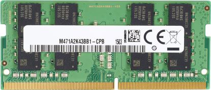HP 286H8AA memory module 8 GB 1 x 8 GB DDR4 3200 MHz1