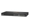 Hewlett Packard Enterprise Aruba 6100 24G 4SFP+ Managed L3 Gigabit Ethernet (10/100/1000) 1U Black2