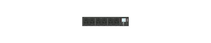 Raritan PX3-4940R power distribution unit (PDU) 6 AC outlet(s) 2U Black1