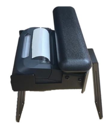 Havis C-ARPB-139 holder Passive holder Portable printer Black1