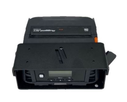 Havis C-PM-128 holder Passive holder Portable printer Black1