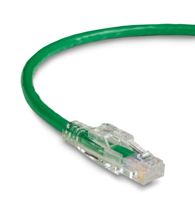 Black Box C6PC70S-GN-010 networking cable Green 118.1" (3 m) Cat6 U/UTP (UTP)1