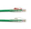 Black Box C6PC70S-GN-010 networking cable Green 118.1" (3 m) Cat6 U/UTP (UTP)2