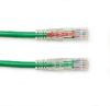 Black Box C6PC70S-GN-010 networking cable Green 118.1" (3 m) Cat6 U/UTP (UTP)3