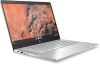 HP Chromebook Pro c645 Enterprise 3700C 14" Touchscreen Full HD AMD Ryzen™ 7 16 GB DDR4-SDRAM 128 GB SSD Wi-Fi 6 (802.11ax) ChromeOS Silver3