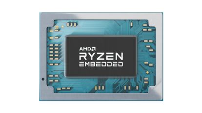 AMD Ryzen Embedded R1606G processor 2.6 GHz 4 MB L31