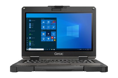 Getac B360 i5-10210U Notebook 13.3" Touchscreen Full HD Intel® Core™ i5 16 GB DDR4-SDRAM 512 GB SSD Wi-Fi 6 (802.11ax) Windows 10 Pro Black1