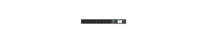 Raritan PX3-5180R-F5 power distribution unit (PDU) 8 AC outlet(s) 1U Black1