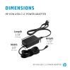 HP 65W USB-C LC Power Adapter2