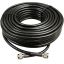 AG Antenna Group AGA400-15-NM-NM coaxial cable 179.9" (4.57 m) Black1