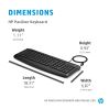 HP Pavilion Keyboard and Mouse 2004