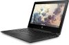 HP Chromebook x360 11 G4 N4500 11.6" Touchscreen HD Intel® Celeron® N 4 GB LPDDR4x-SDRAM 32 GB eMMC Wi-Fi 6 (802.11ax) ChromeOS Black2