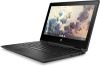 HP Chromebook x360 11 G4 N5100 11.6" Touchscreen HD Intel® Celeron® N 4 GB LPDDR4x-SDRAM 32 GB eMMC Wi-Fi 6 (802.11ax) ChromeOS Black2