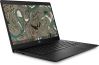 HP Chromebook 14 G7 N4500 14" Touchscreen Full HD Intel® Celeron® N 8 GB LPDDR4x-SDRAM 32 GB eMMC Wi-Fi 6 (802.11ax) ChromeOS Black6